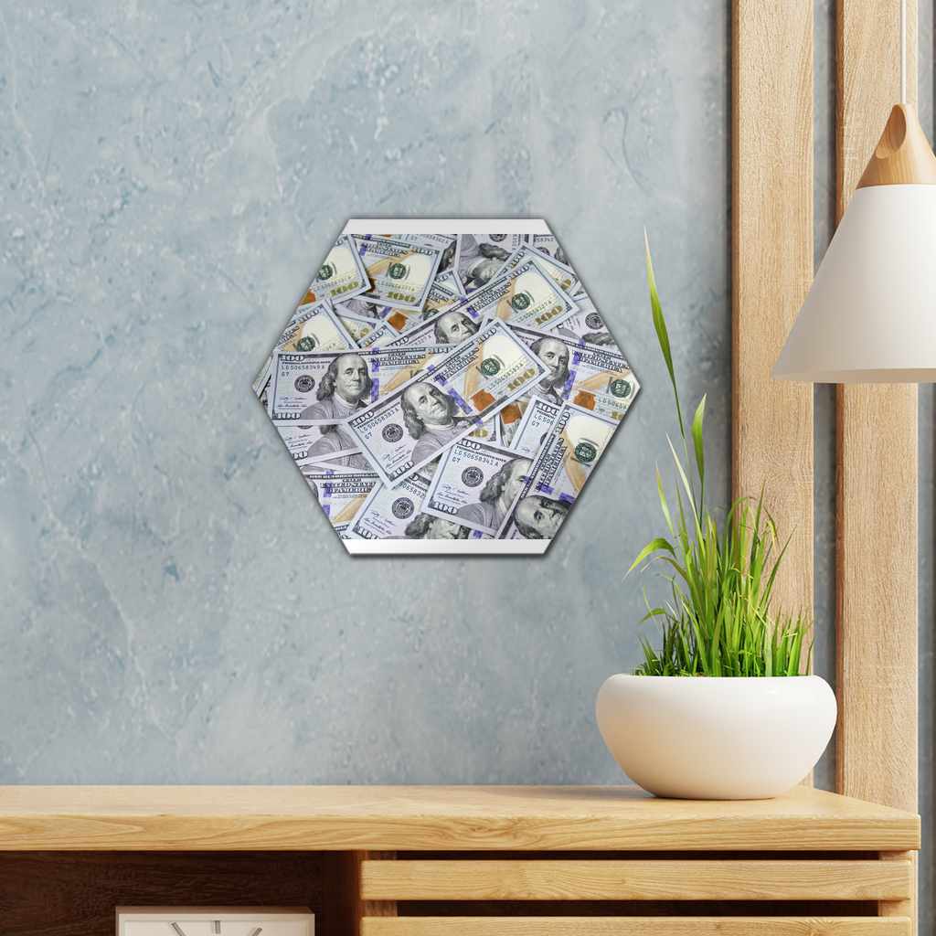 Money Wall Tile