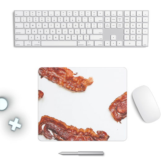 Bacon Mouse Pad