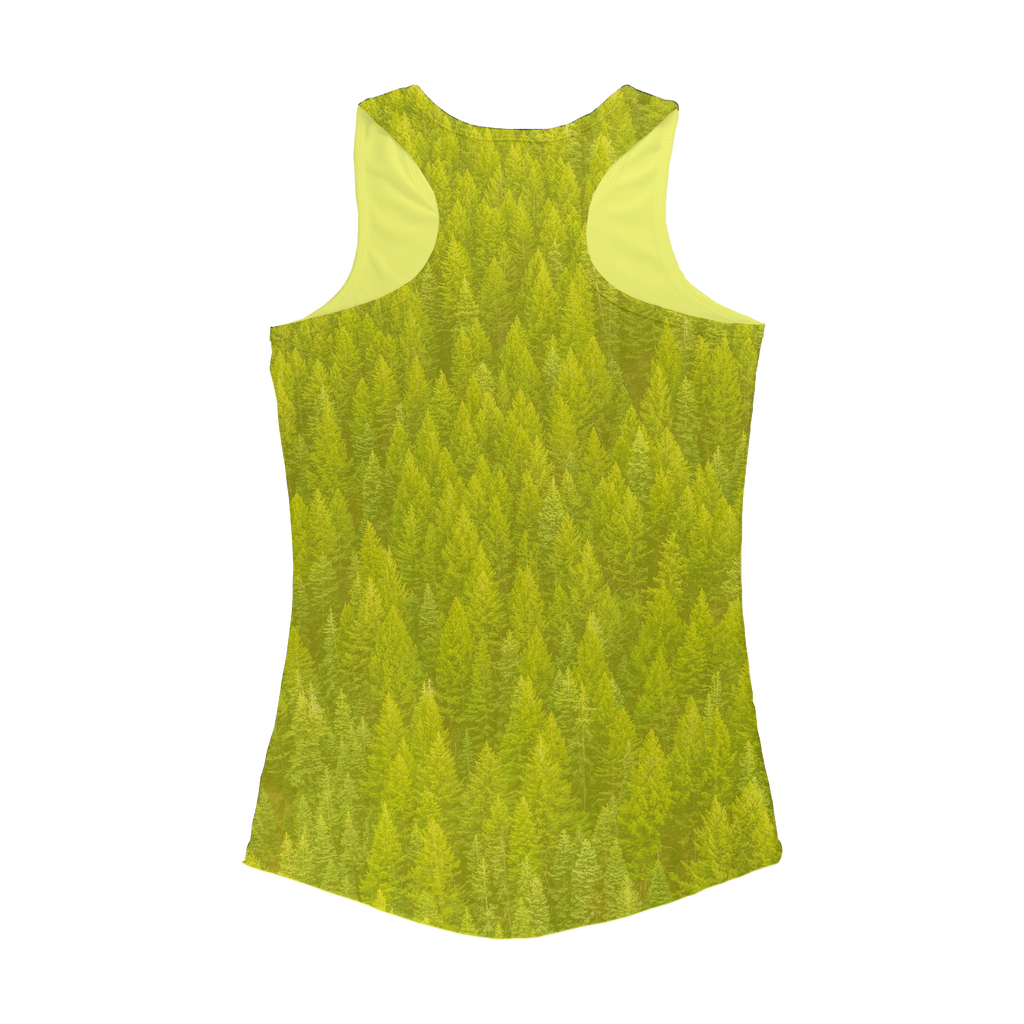 Forest Women Performance Tank Top