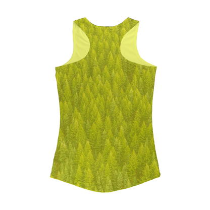 Forest Women Performance Tank Top