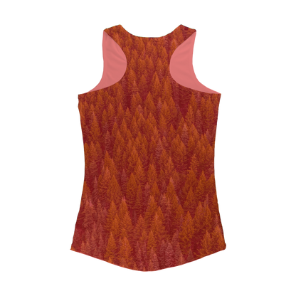 Forest Women Performance Tank Top