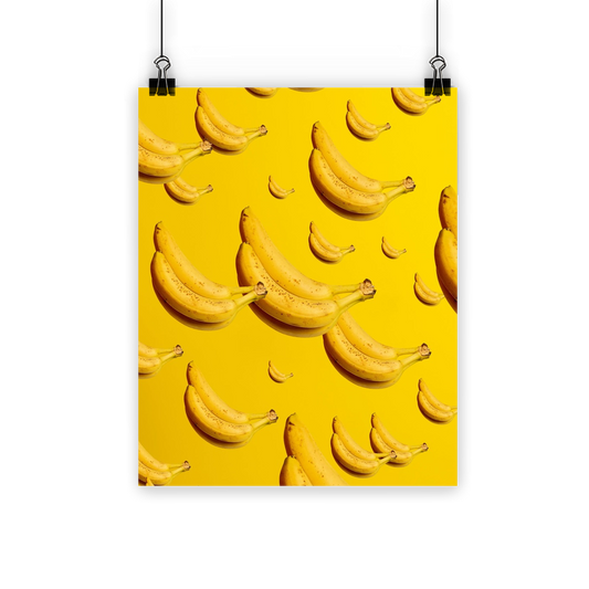 Banana Classic Poster