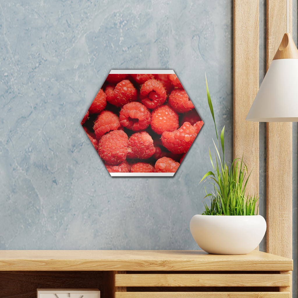 Raspberry Wall Tile