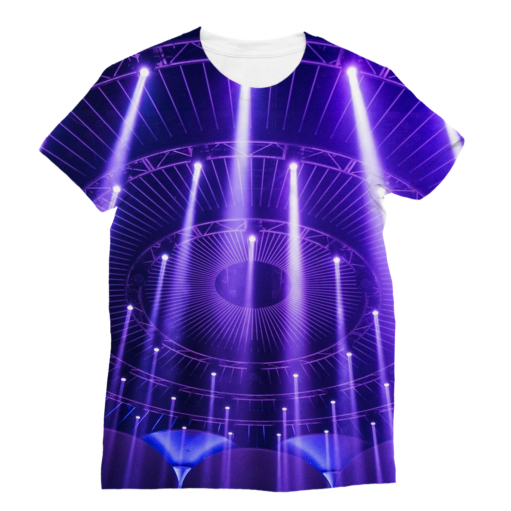 Nightclub Classic Sublimation Women's T-Shirt