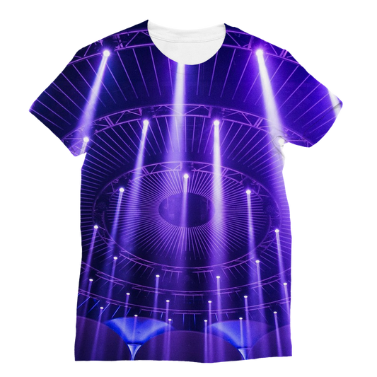 Nightclub Classic Sublimation Women's T-Shirt