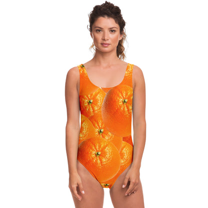 Oranges women swimsuit