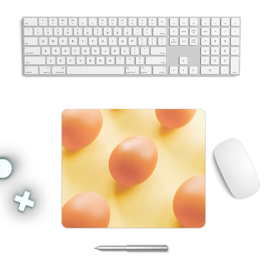 Eggs Mouse Pad