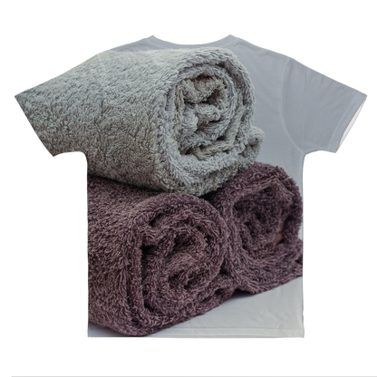 Towels Classic Sublimation Adult T-Shirt