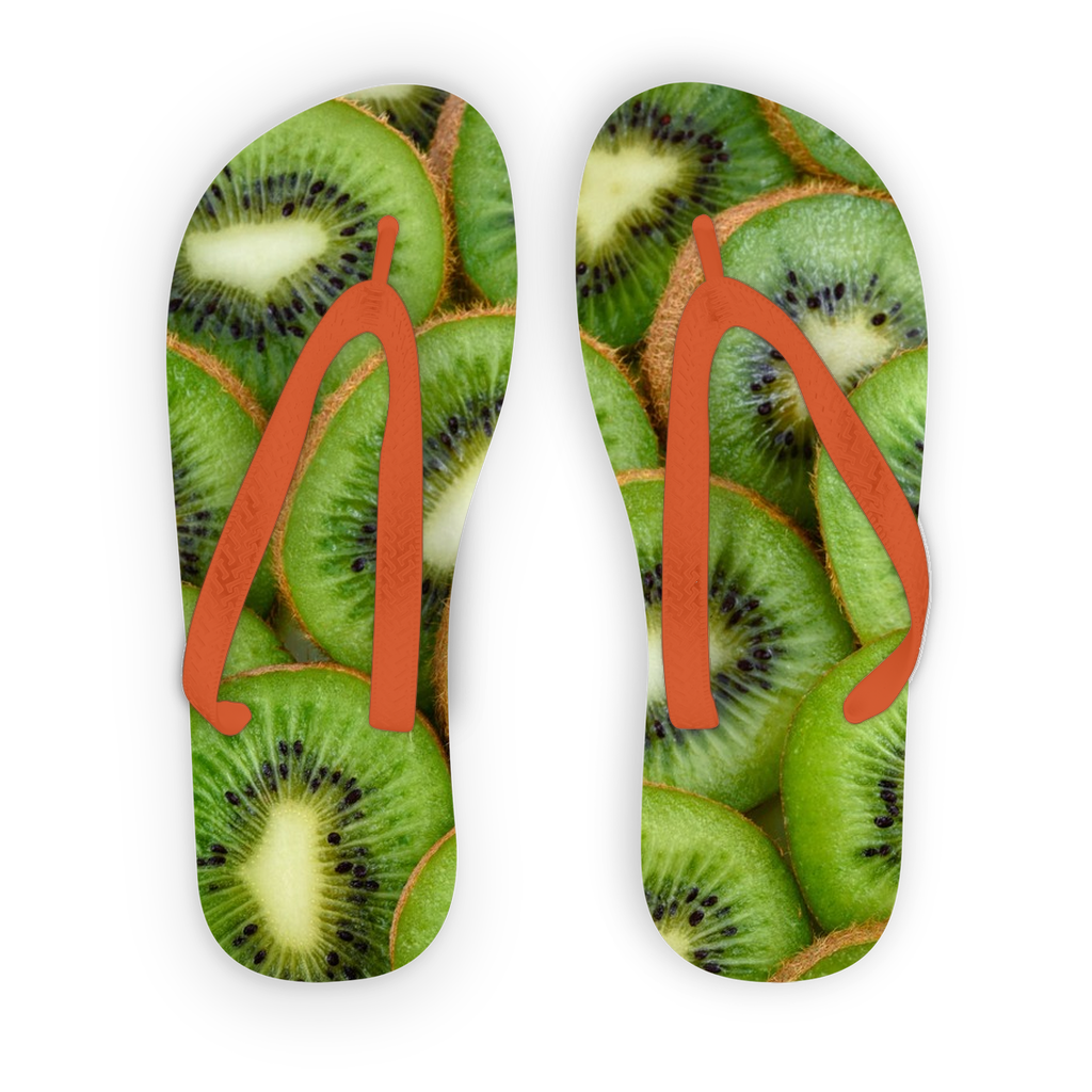 Kiwi Adult Flip Flops