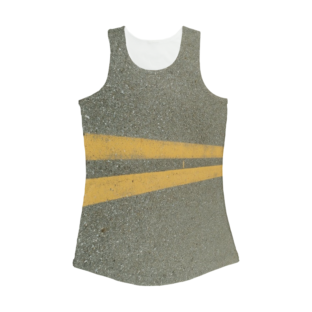 Road Women Performance Tank Top