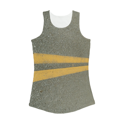 Road Women Performance Tank Top