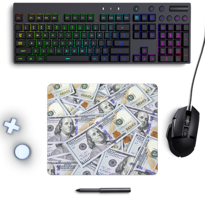 Money Mouse Pad