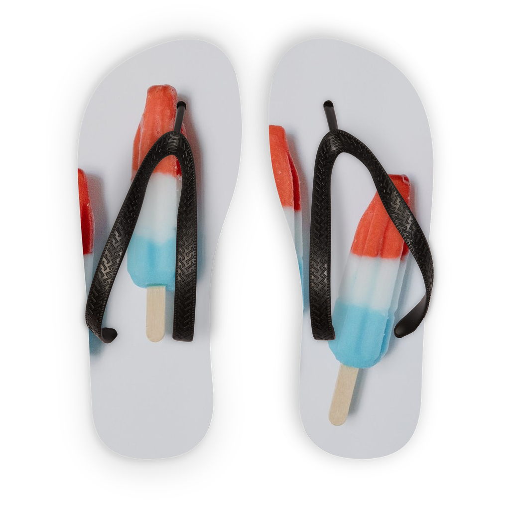 Popsicle Kids Flip Flops