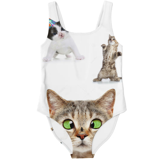 Cats women swimsuit