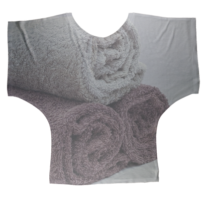 Towels Sublimation Batwing Top