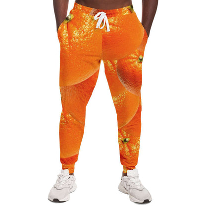 Orange sweet pants (jogging)