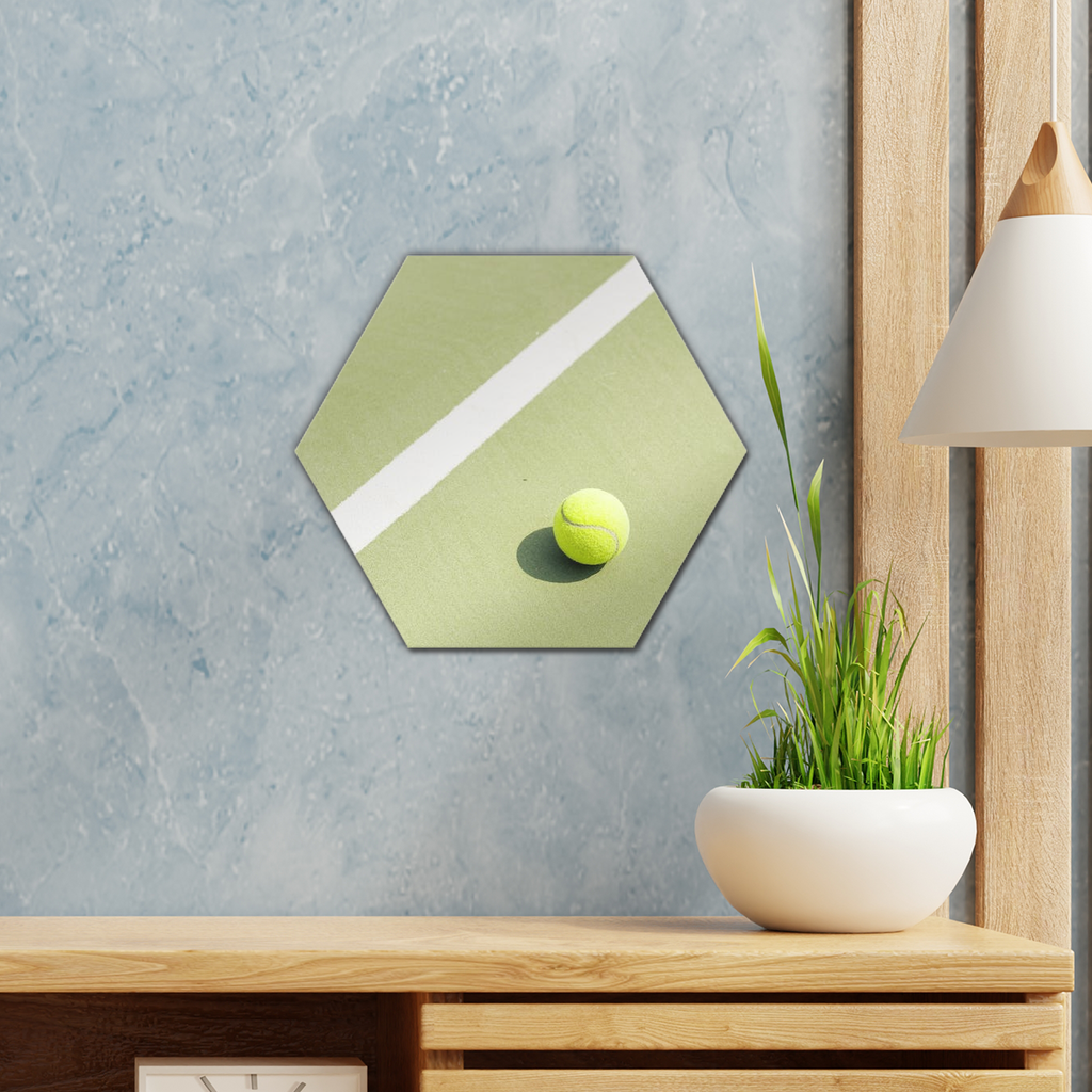 Tennis Wall Tile