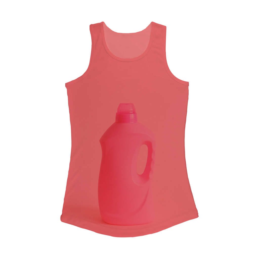 Detergent Women Performance Tank Top