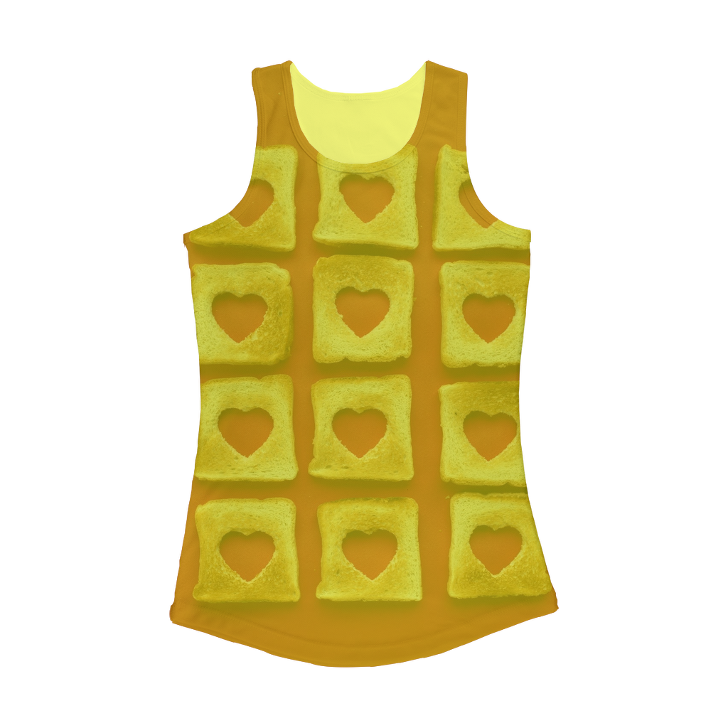 Toast Women Performance Tank Top