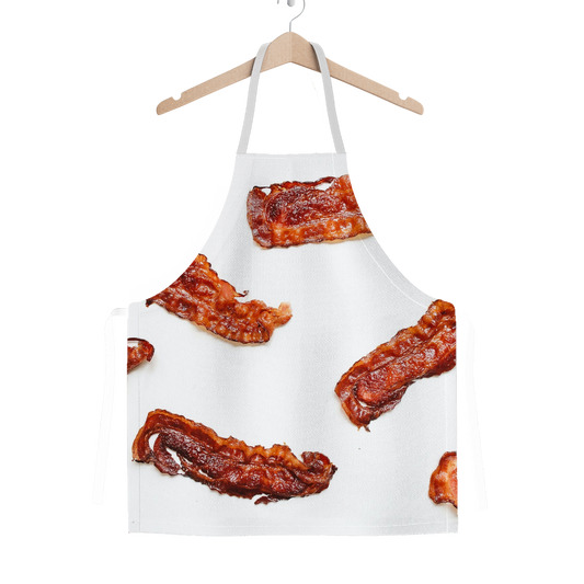 Bacon Classic Sublimation Adult Apron