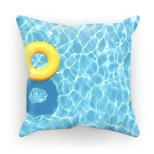 Pool Sublimation Cushion Cover