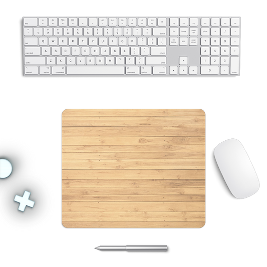 Wood Floor Mouse Pad