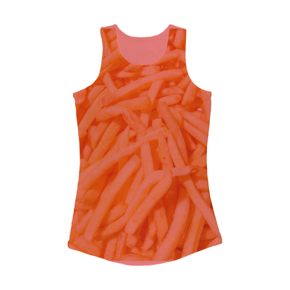 Fries Women Performance Tank Top