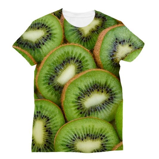 Kiwi Classic Sublimation Women's T-Shirt