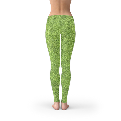 Grass Leggings