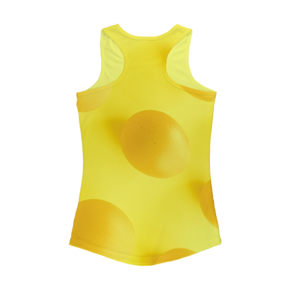 Eggs Women Performance Tank Top