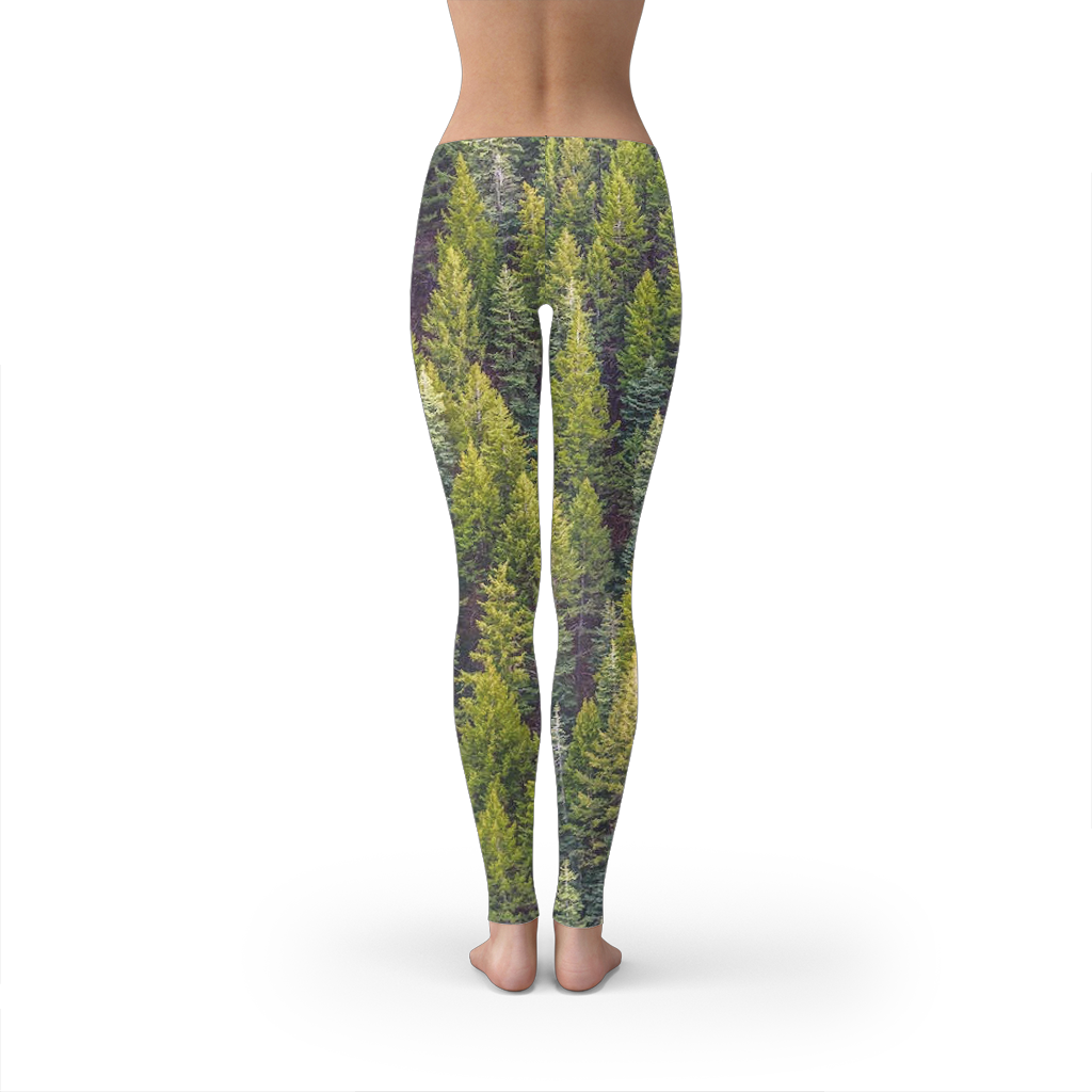 Forest Leggings