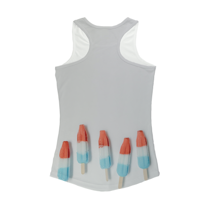 Popsicle Women Performance Tank Top