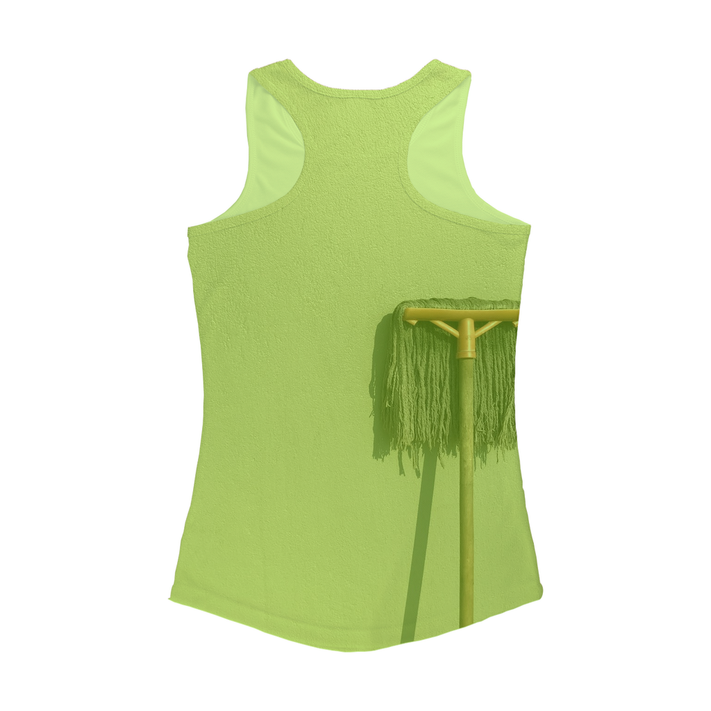 Mop Women Performance Tank Top