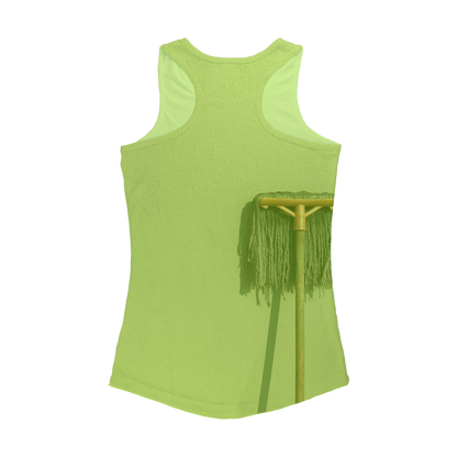 Mop Women Performance Tank Top