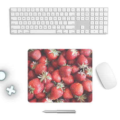 Strawberry Mouse Pad