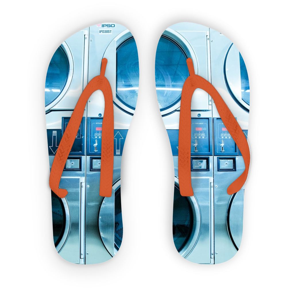 Laundry Adult Flip Flops