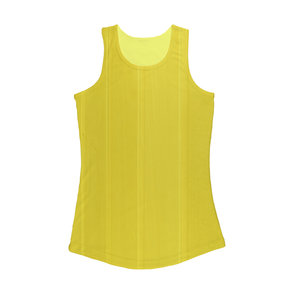 Sauna Women Performance Tank Top