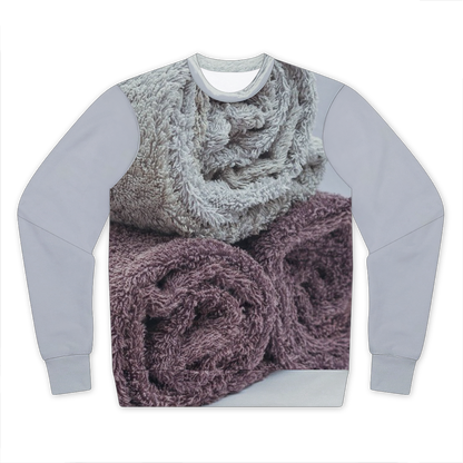 Towels Premium Cut and Sew Sublimation Unisex Sweatshirt