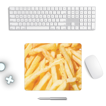 Fries Mouse Pad