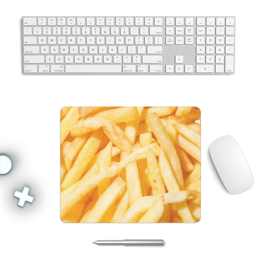 Fries Mouse Pad