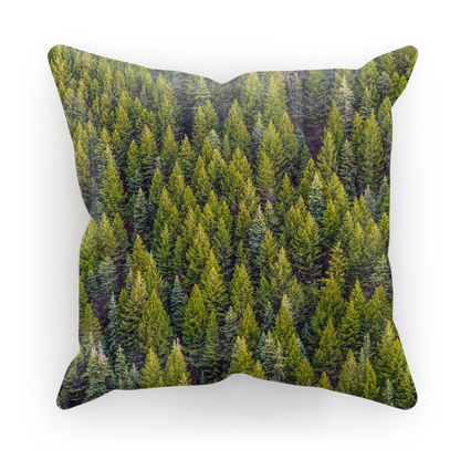 Forest Sublimation Cushion Cover