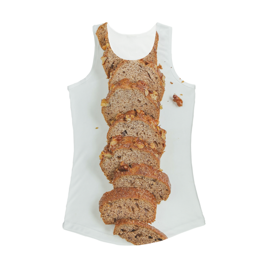 Banana Bread Women Performance Tank Top