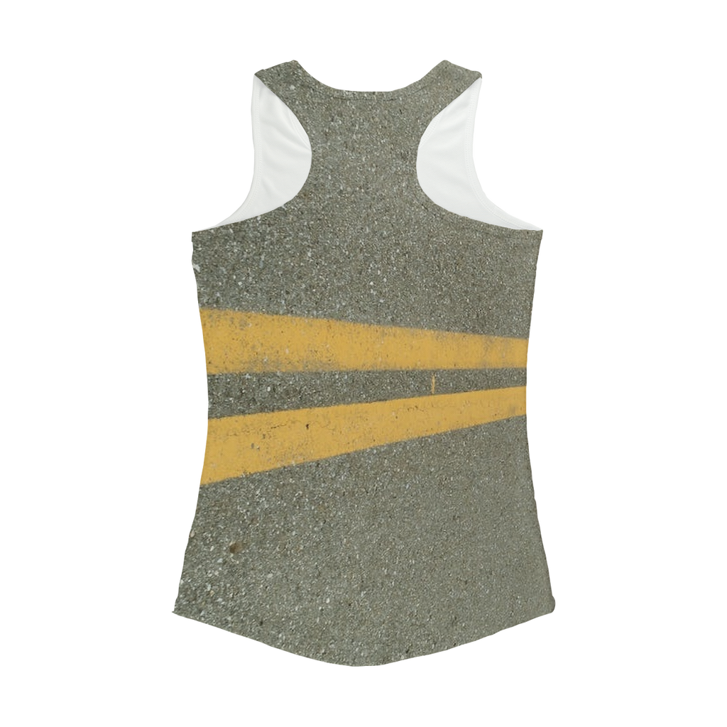 Road Women Performance Tank Top