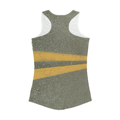 Road Women Performance Tank Top