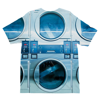 Laundry Sublimation Kids T-Shirt