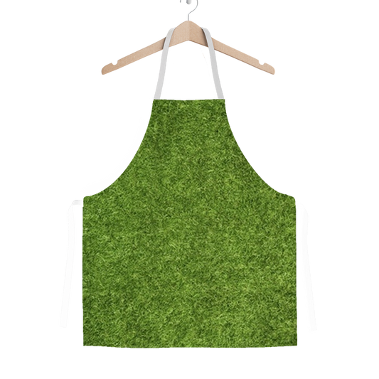 Grass Classic Sublimation Adult Apron