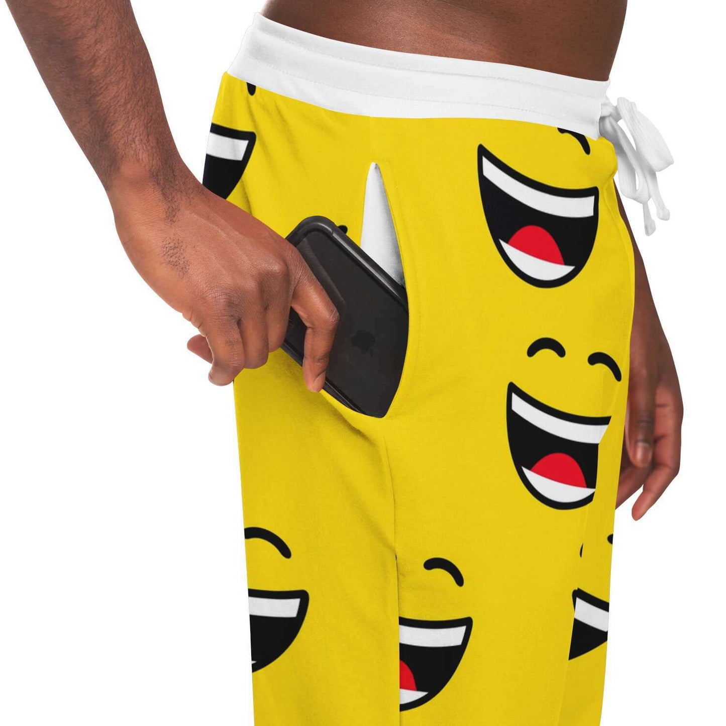 Emoji faces pyjamas