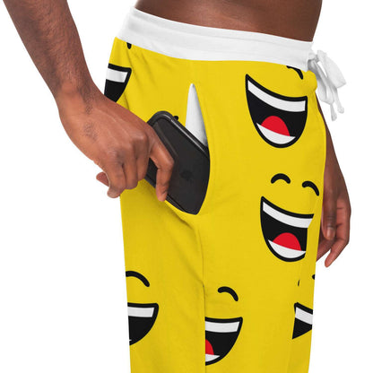 Emoji faces pyjamas