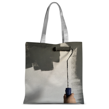 Paint Classic Sublimation Tote Bag