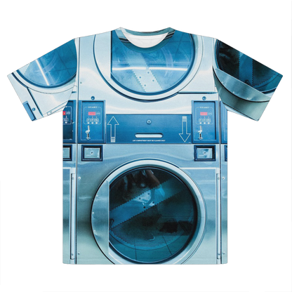 Laundry Premium Cut and Sew Sublimation Unisex T-Shirt